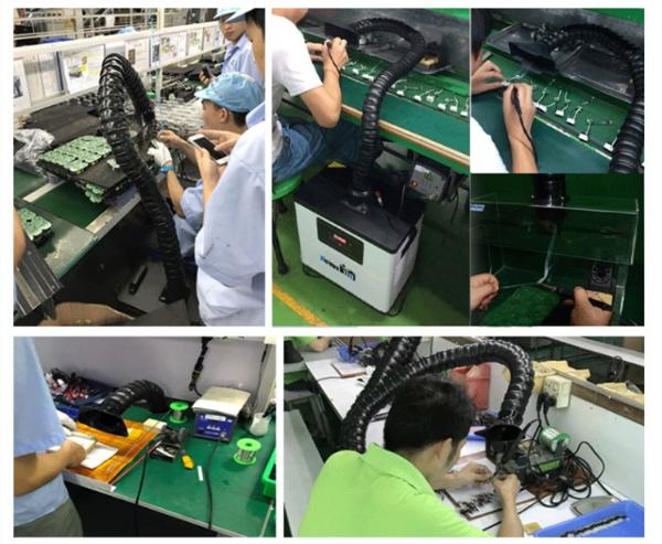 处理器流水线电路板焊锡处理设备_供应产品_深圳市蔚南科技有限公司